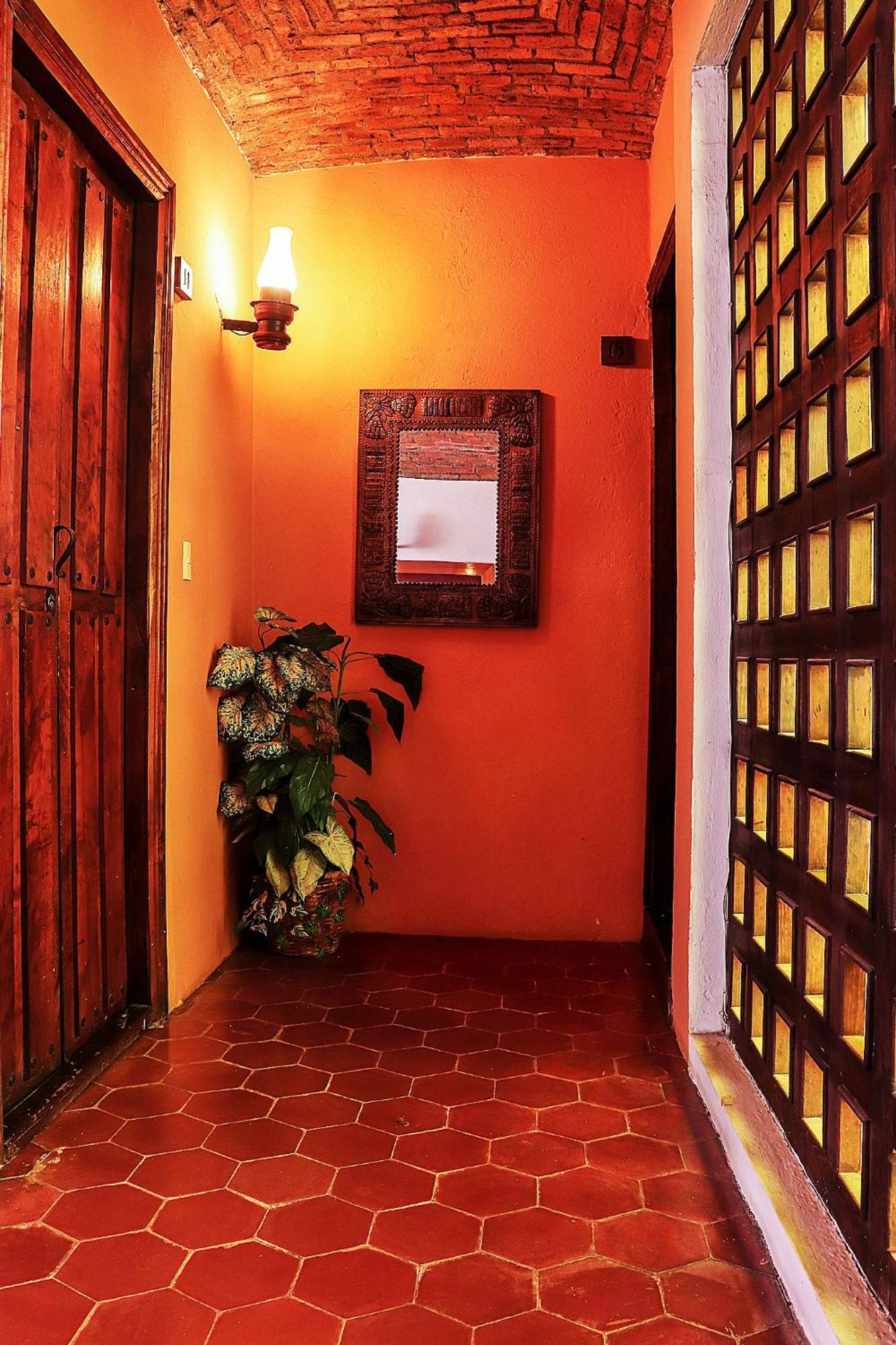 גואנאחואטו Hosteria Del Frayle מראה חיצוני תמונה
