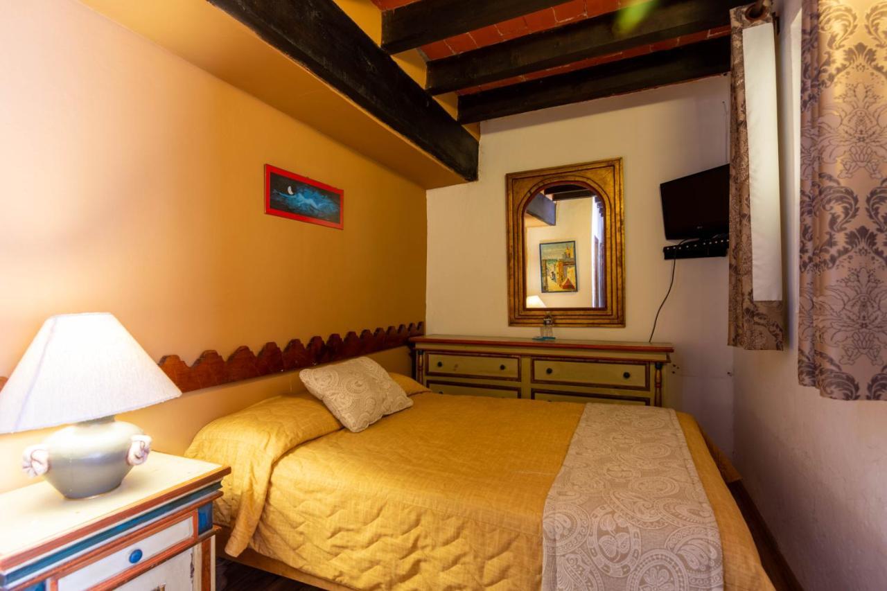 גואנאחואטו Hosteria Del Frayle מראה חיצוני תמונה