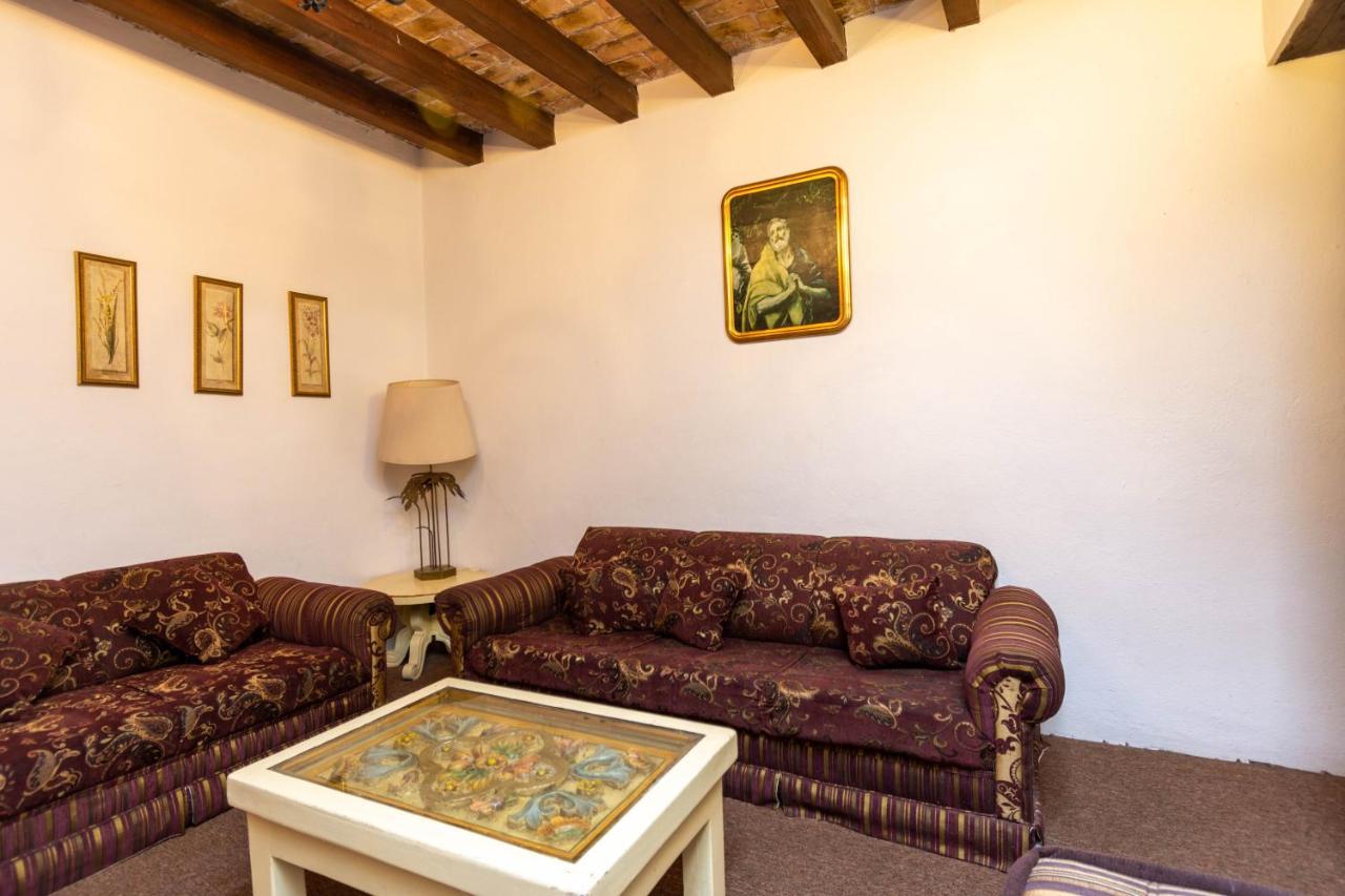 גואנאחואטו Hosteria Del Frayle מראה חיצוני תמונה