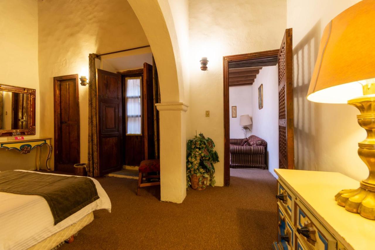 גואנאחואטו Hosteria Del Frayle מראה חיצוני תמונה