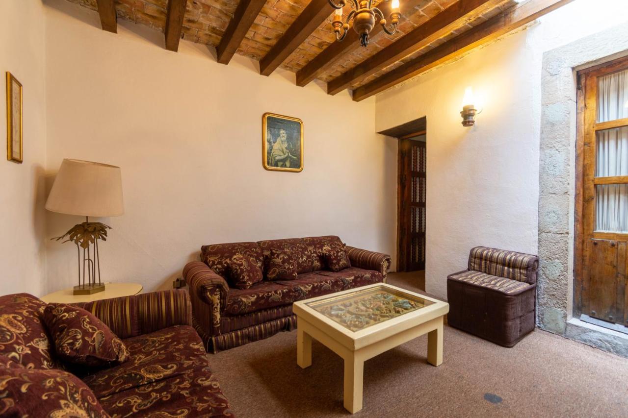 גואנאחואטו Hosteria Del Frayle מראה חיצוני תמונה