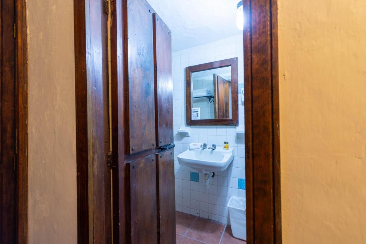 גואנאחואטו Hosteria Del Frayle מראה חיצוני תמונה
